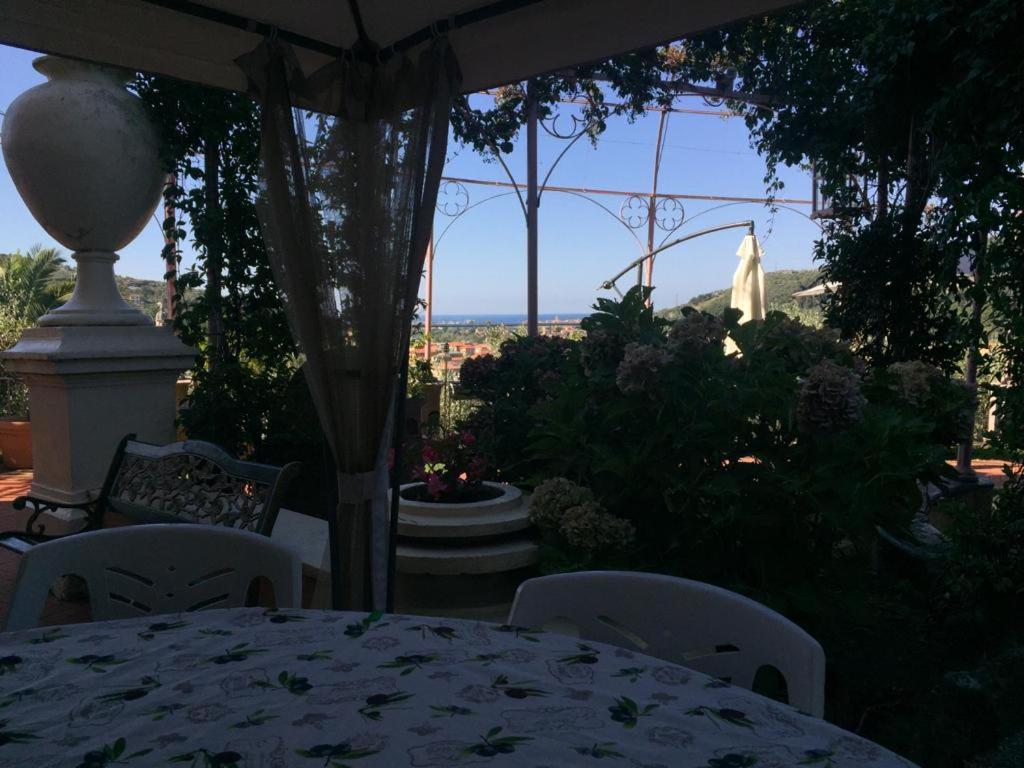 Cogorno Villa Fieschi מראה חיצוני תמונה