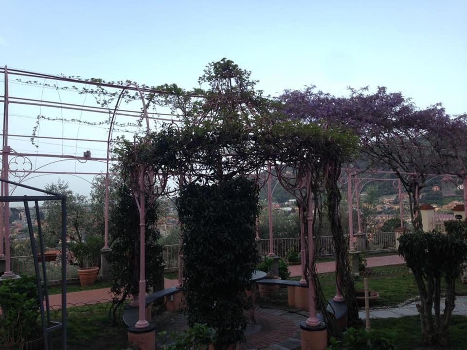 Cogorno Villa Fieschi מראה חיצוני תמונה