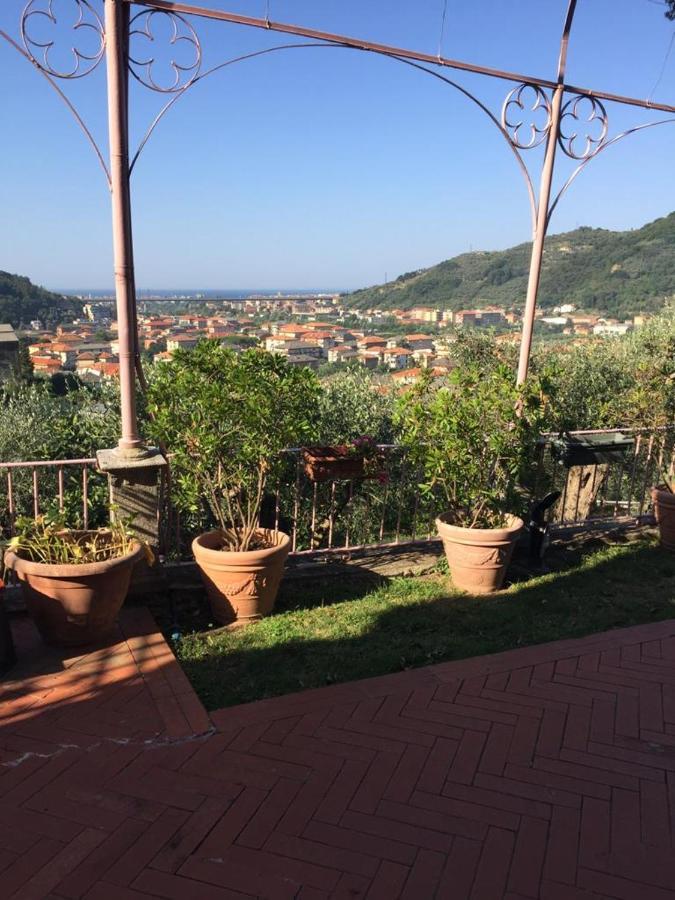 Cogorno Villa Fieschi מראה חיצוני תמונה