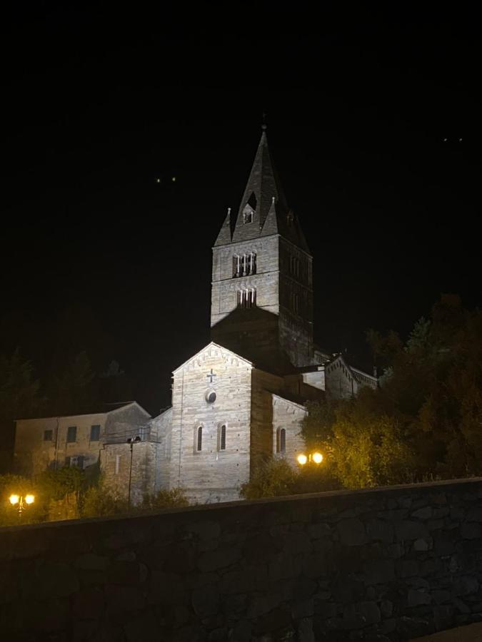 Cogorno Villa Fieschi מראה חיצוני תמונה