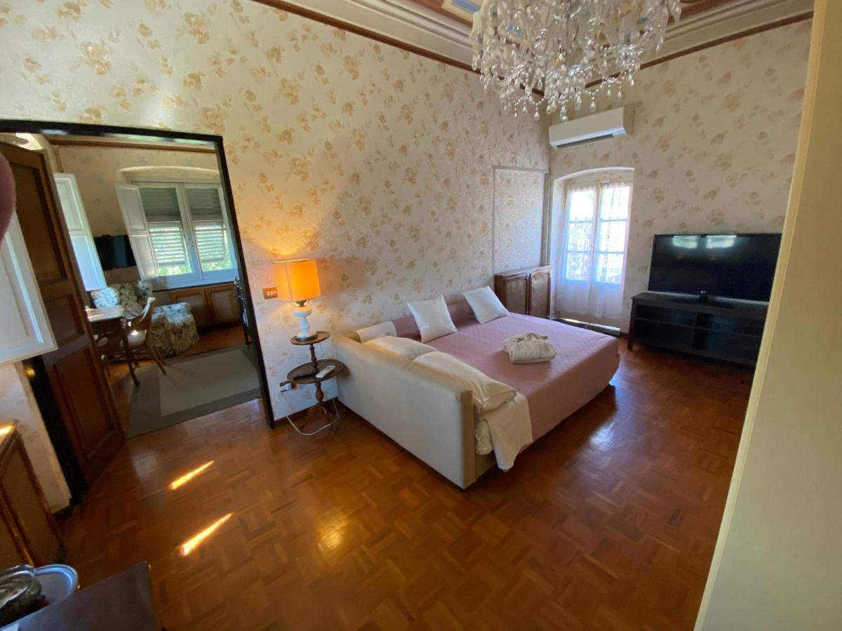 Cogorno Villa Fieschi מראה חיצוני תמונה