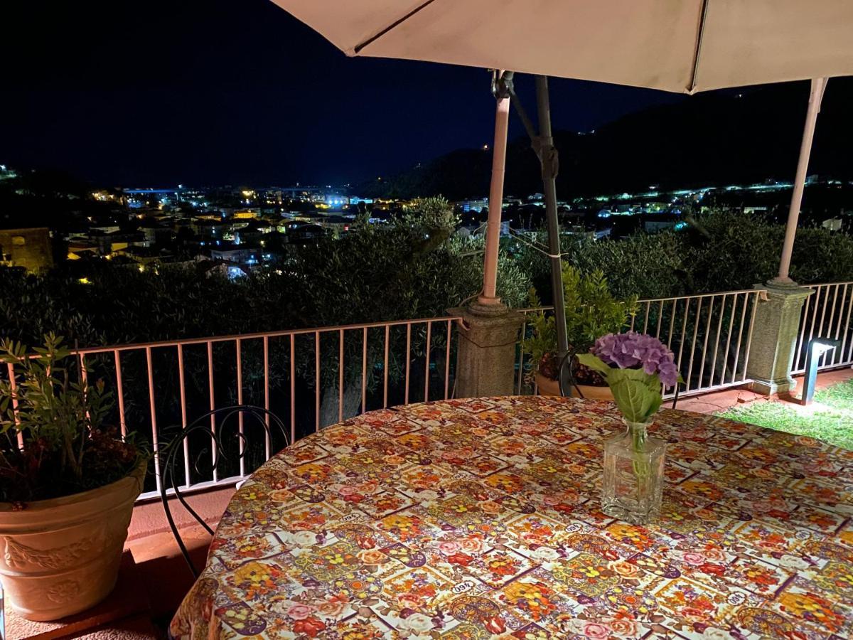 Cogorno Villa Fieschi מראה חיצוני תמונה