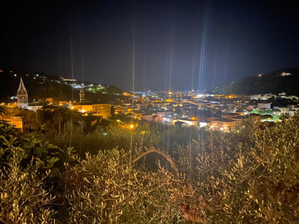 Cogorno Villa Fieschi מראה חיצוני תמונה