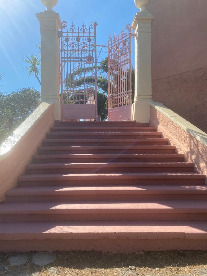 Cogorno Villa Fieschi מראה חיצוני תמונה