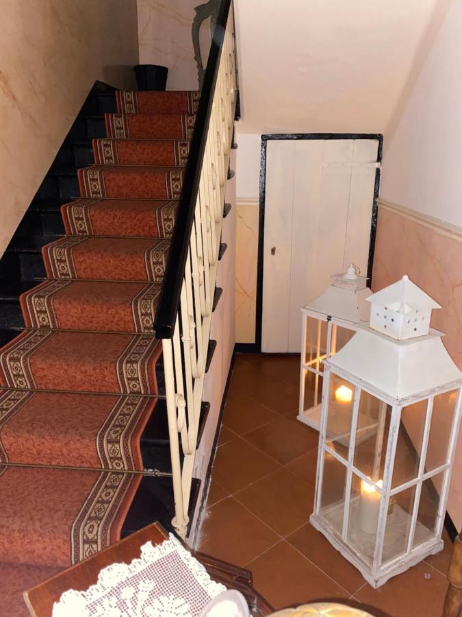 Cogorno Villa Fieschi מראה חיצוני תמונה