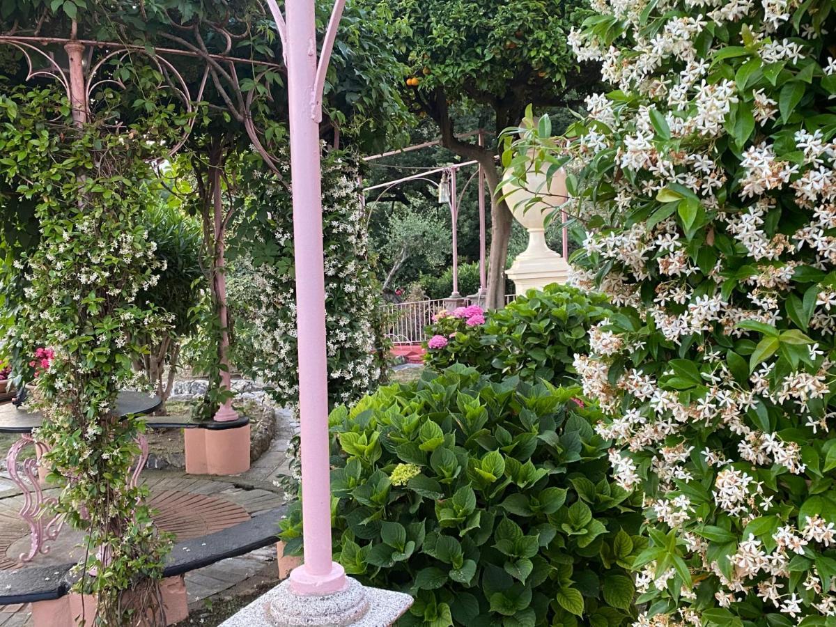 Cogorno Villa Fieschi מראה חיצוני תמונה