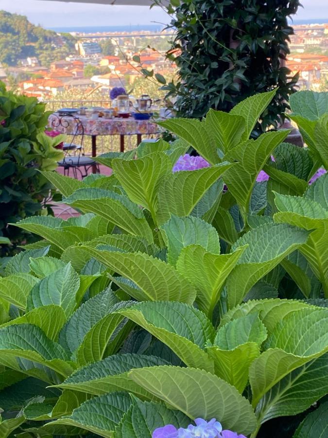 Cogorno Villa Fieschi מראה חיצוני תמונה