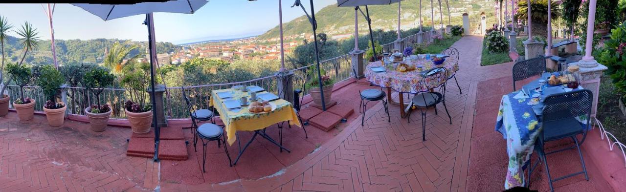 Cogorno Villa Fieschi מראה חיצוני תמונה